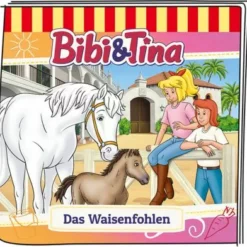 Tonies Bibi Und Tina - Das Waisenfohlen 8 Tonies Bibi Und Tina - Das Waisenfohlen -TONIES Verkaufsladen 21980871 03