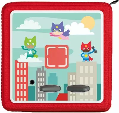 Tonies Dekofolie In Der Heldenstadt 2 Tonies Dekofolie In Der Heldenstadt