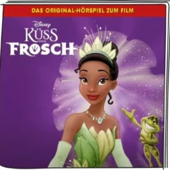 Tonies Disney Küss Den Frosch 8 Tonies Disney Küss Den Frosch -TONIES Verkaufsladen 23731152 03
