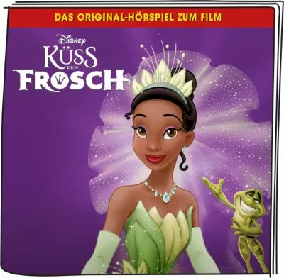 Tonies Disney Küss Den Frosch 5 Tonies Disney Küss Den Frosch – Bild 3