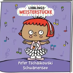 Tonies Lieblings-Meisterstücke - Schwanensee 8 Tonies Lieblings-Meisterstücke - Schwanensee -TONIES Verkaufsladen 23731162 03