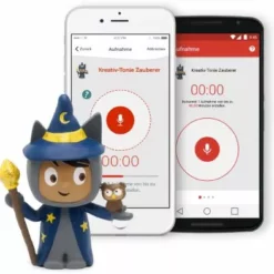 Tonies Kreativ-Tonie Zauberer 8 Tonies Kreativ-Tonie Zauberer -TONIES Verkaufsladen 23731243 03