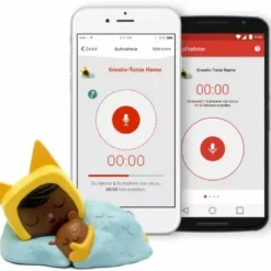 Tonies Kreativ-Tonie Sleepy (Neuauflage) -TONIES Verkaufsladen 23731277 03