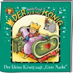 Tonies Der Kleine König - Der Kleine König Sagt "Gute Nacht" 8 Tonies Der Kleine König - Der Kleine König Sagt "Gute Nacht" -TONIES Verkaufsladen 24035927 03