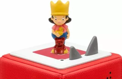 Tonies Der Kleine König - Der Kleine König Sagt "Gute Nacht" 6 Tonies Der Kleine König - Der Kleine König Sagt "Gute Nacht" – Bild 4