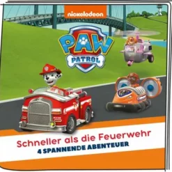 Tonies PAW Patrol - Schneller Als Die Feuerwehr 8 Tonies PAW Patrol - Schneller Als Die Feuerwehr -TONIES Verkaufsladen 24035978 03