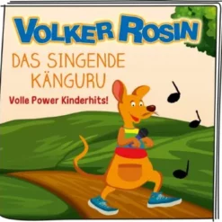 Tonies Volker Rosin - Das Singende Känguru -TONIES Verkaufsladen 24036022 03
