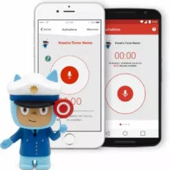 Tonies Kreativ-Tonie Polizist (Neuauflage) -TONIES Verkaufsladen 24548561 02