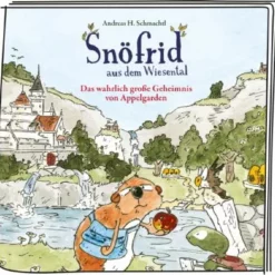 Tonies Snöfrid Aus Dem Wiesental - Geheimnis Appelgarden -TONIES Verkaufsladen 25026283 03
