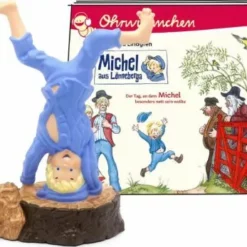 Tonies Michel Aus Lönneberga - Der Tag, An Dem Michel Besonders Nett Sein Wollte -TONIES Verkaufsladen 25567271 02
