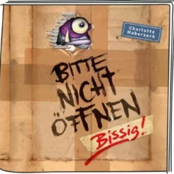 Tonies Bitte Nicht öffnen - Bissig! 8 Tonies Bitte Nicht öffnen - Bissig! -TONIES Verkaufsladen 25567273 03