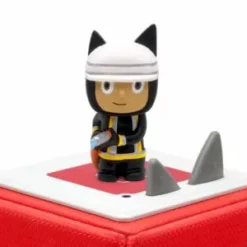 Tonies Kreativ-Tonie Feuerwehrmann -TONIES Verkaufsladen 25980113 04