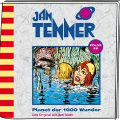 Tonies Jan Tenner - Planet Der 1000 Wunder 8 Tonies Jan Tenner - Planet Der 1000 Wunder -TONIES Verkaufsladen 25980124 03