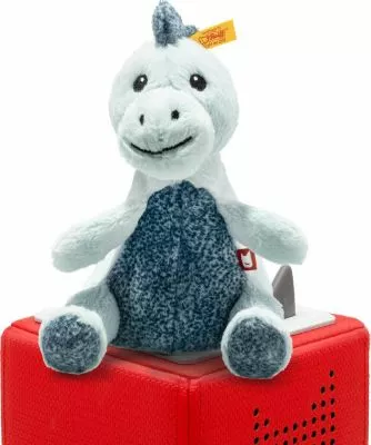 Tonies® Soft Cuddly Friends Mit Hörspiel - Joshi Baby T-Rex 4 Tonies® Soft Cuddly Friends Mit Hörspiel - Joshi Baby T-Rex – Bild 2