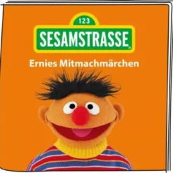 TONIES Sesamstraße - Ernies Mitmachmärchen [DACH] -TONIES Verkaufsladen 27198994 03