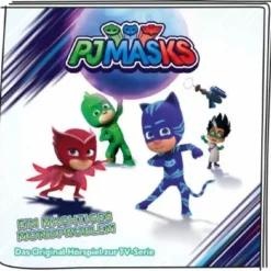 Tonies PJ Masks - Owlette (Ein Mächtiges Mondproblem) 8 Tonies PJ Masks - Owlette (Ein Mächtiges Mondproblem) -TONIES Verkaufsladen 28257276 03