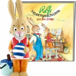 Tonies Rolf Zuckowski - Rolfs Hasengeschichte [DACH] -TONIES Verkaufsladen 29240518 02