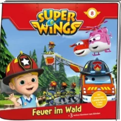 TONIES Super Wings - Feuer Im Wald 8 TONIES Super Wings - Feuer Im Wald -TONIES Verkaufsladen 29494971 03