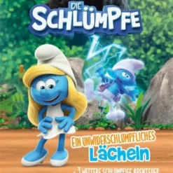 TONIES Die Schlümpfe - Ein Unwiderschlumpfliches Lächeln & 3 Weitere Schlumpfige Abenteuer -TONIES Verkaufsladen 29494975 03