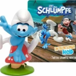 TONIES Die Schlümpfe - Ein Tollpatschiger Held & 3 Weitere Schlumpfige Abenteuer -TONIES Verkaufsladen 29494985 02
