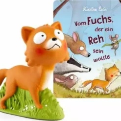 Tonies Vom Fuchs, Der Ein Reh Sein Wollte [DACH] -TONIES Verkaufsladen 30111712 02
