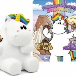 Tonies Pummel & Friends- Das Pummeleinhorn: Der Herr Der Donuts & Alles Versalzen [DACH] -TONIES Verkaufsladen 30111714 02