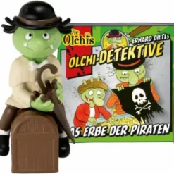 Tonies - Olchi Detektive Das Erbe Der Piraten 7 Tonies - Olchi Detektive Das Erbe Der Piraten -TONIES Verkaufsladen 5426098 02