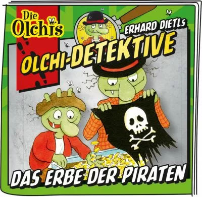 Tonies - Olchi Detektive Das Erbe Der Piraten 6 Tonies - Olchi Detektive Das Erbe Der Piraten – Bild 4