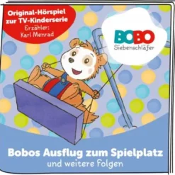 Tonies - Bobo Siebenschläfer - Bobos Ausflug ... -TONIES Verkaufsladen 5426103 04