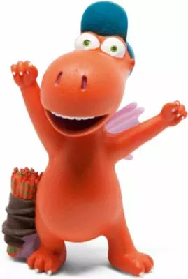 Tonies - Drache Kokosnuss TV-Serie 1 3 Tonies - Drache Kokosnuss TV-Serie 1