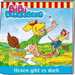 Tonies - Bibi Blocksberg Hexen Gibt Es Doch -TONIES Verkaufsladen 5426120 04