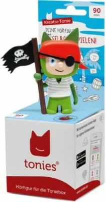 Tonies Kreativ-Tonie Pirat 5 Tonies Kreativ-Tonie Pirat – Bild 3