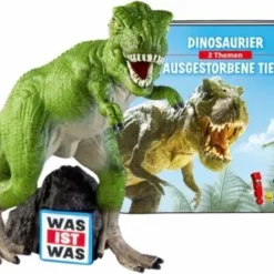 Tonies Was Ist Was - Dinosaurier Und Ausgestorbene Tiere 8 Tonies Was Ist Was - Dinosaurier Und Ausgestorbene Tiere -TONIES Verkaufsladen 5508338 02