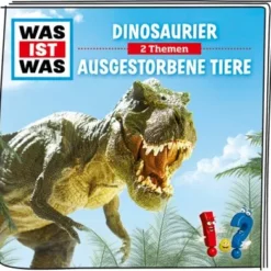 Tonies Was Ist Was - Dinosaurier Und Ausgestorbene Tiere 9 Tonies Was Ist Was - Dinosaurier Und Ausgestorbene Tiere -TONIES Verkaufsladen 5508338 03