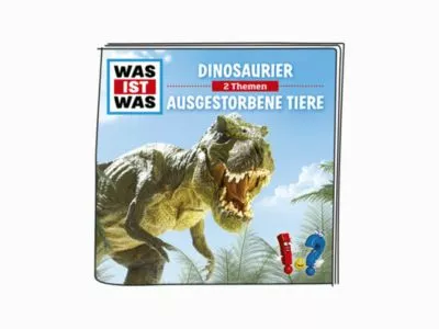 Tonies Was Ist Was - Dinosaurier Und Ausgestorbene Tiere 6 Tonies Was Ist Was - Dinosaurier Und Ausgestorbene Tiere – Bild 4