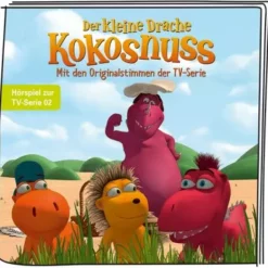 Tonies - Drache Kokosnuss TV-Serie 2 11 Tonies - Drache Kokosnuss TV-Serie 2 -TONIES Verkaufsladen 6751799 04