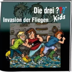 Tonies - Die Drei ??? Kids - Invasion Der Fliegen 10 Tonies - Die Drei ??? Kids - Invasion Der Fliegen -TONIES Verkaufsladen 6896857 04