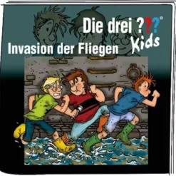 Tonies - Die Drei ??? Kids - Invasion Der Fliegen 11 Tonies - Die Drei ??? Kids - Invasion Der Fliegen -TONIES Verkaufsladen 6896857 05