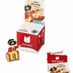 Tonies - Käpt'n Sharky Und Das Geheimnis Der Schatzinsel 11 Tonies - Käpt'n Sharky Und Das Geheimnis Der Schatzinsel -TONIES Verkaufsladen 6896860 05