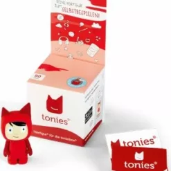 Tonies Kreativ-Tonie, Rot -TONIES Verkaufsladen 6896864 05