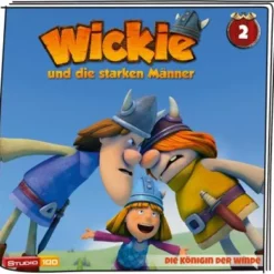 Tonies - Wickie Die Königin Der Winde 7 Tonies - Wickie Die Königin Der Winde -TONIES Verkaufsladen 7044663 03