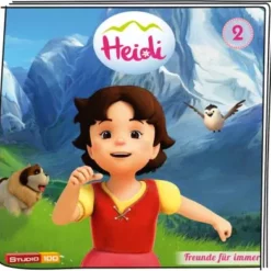 Tonies - Heidi Freunde Für Immer 7 Tonies - Heidi Freunde Für Immer -TONIES Verkaufsladen 7044664 03