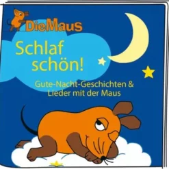 Tonies - Die Sendung Mit Der Maus Schlaf Schön! 7 Tonies - Die Sendung Mit Der Maus Schlaf Schön! -TONIES Verkaufsladen 7044671 03