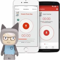 Tonies Kreativ-Tonie Opa 6 Tonies Kreativ-Tonie Opa -TONIES Verkaufsladen 7044674 02