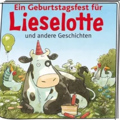 Tonies - Lieselotte - Ein Geburtstagsfest Für Lieselotte Und Andere Geschichten 7 Tonies - Lieselotte - Ein Geburtstagsfest Für Lieselotte Und Andere Geschichten -TONIES Verkaufsladen 7194986 03