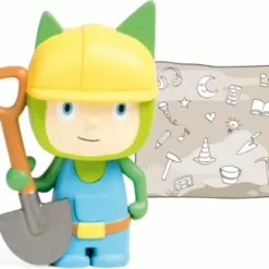 Tonies Kreativ-Tonie Bauarbeiter -TONIES Verkaufsladen 8602411 03