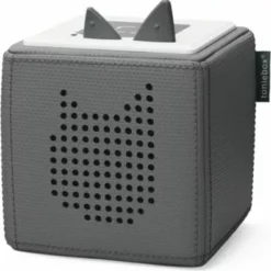 Tonies® Starterset Anthrazit Mit Kreativ-Tonie -TONIES Verkaufsladen 9171198 02