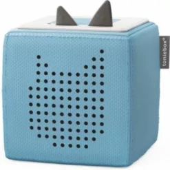 Tonies® Starterset Blau Mit Kreativ-Tonie -TONIES Verkaufsladen 9171200 02