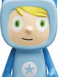 Tonies® Starterset Blau Mit Kreativ-Tonie -TONIES Verkaufsladen 9171200 05