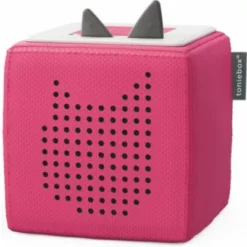 Tonies® Starterset Pink Mit Kreativ-Tonie 6 Tonies® Starterset Pink Mit Kreativ-Tonie -TONIES Verkaufsladen 9171202 02